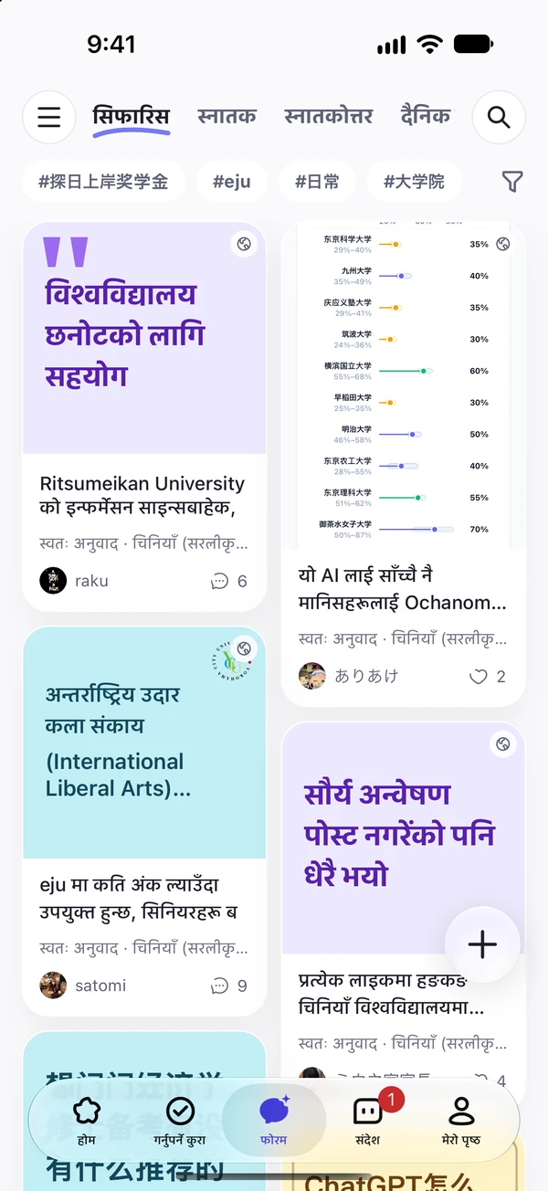अलमल भए,अघि हिँडेकालाई सोध्नुहोस्