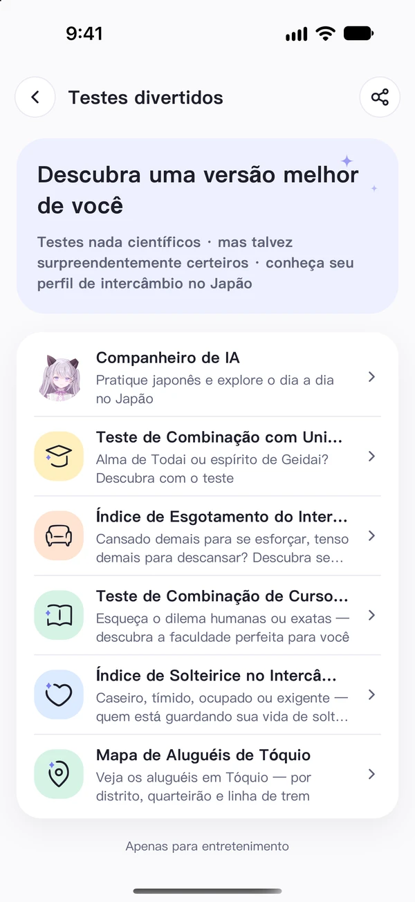 Testes