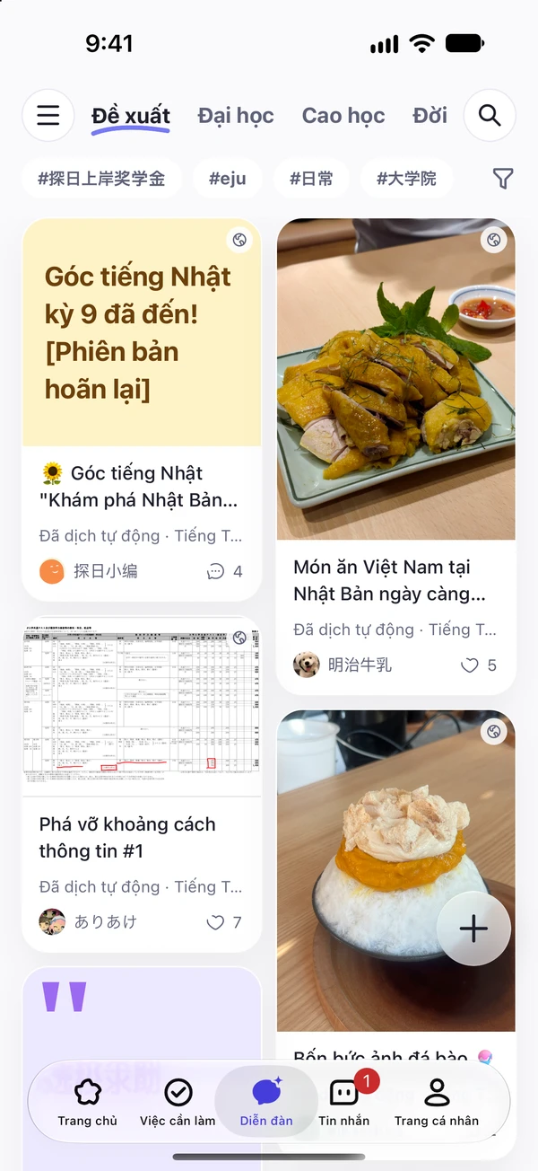 Bí thì hỏi ngườiđã đi trước